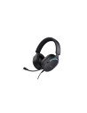 Trust GXT 490 FAYZO Auriculares Alámbrico Diadema Juego USB tipo A Negro