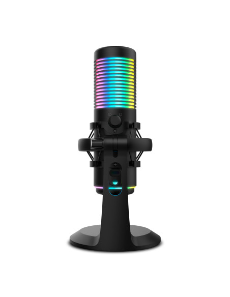 Krom NXKROMKAZE micrófono Negro Micrófono para PC