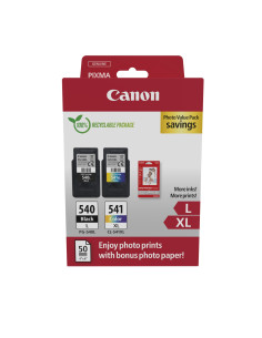 Canon 5224B012 cartucho de tinta 2 pieza(s) Original Negro, Cian,