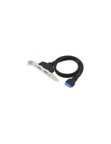 Conceptronic EMRICK11B tarjeta y adaptador de interfaz Interno USB 3.2 Gen 1 (3.1 Gen 1)