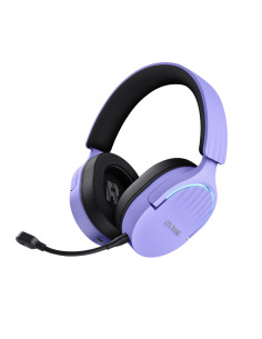 Trust GXT 491P FAYZO Auriculares Inalámbrico y alámbrico Diadema