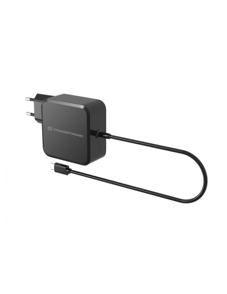 Conceptronic OZUL05BE cargador de dispositivo móvil Universal Negro