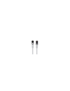 Lanberg PCF8-10CU-0025-S cable de red Gris 0,25 m Cat8.1 S/FTP (S-STP) 2