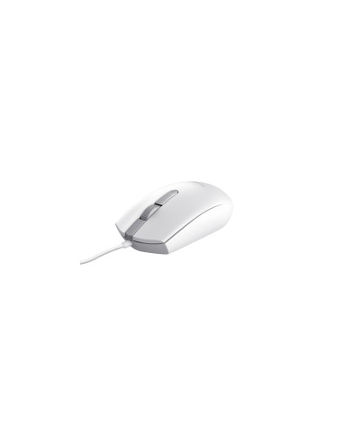 Trust TM-101W ratón Oficina Ambidextro USB tipo A Óptico 1200 DPI