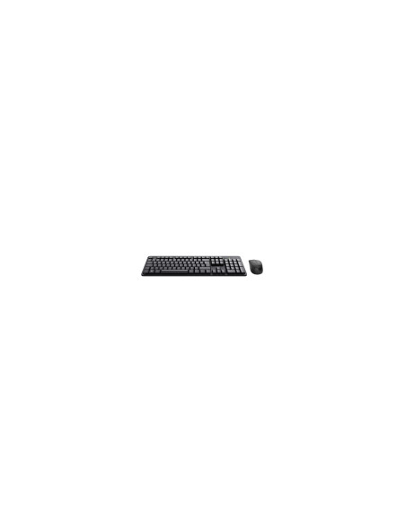 Trust TKM-360 teclado Ratón incluido Oficina RF inalámbrico QWERTY