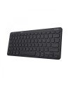 Trust Lyra teclado USB + RF Wireless + Bluetooth QWERTY Español Negro