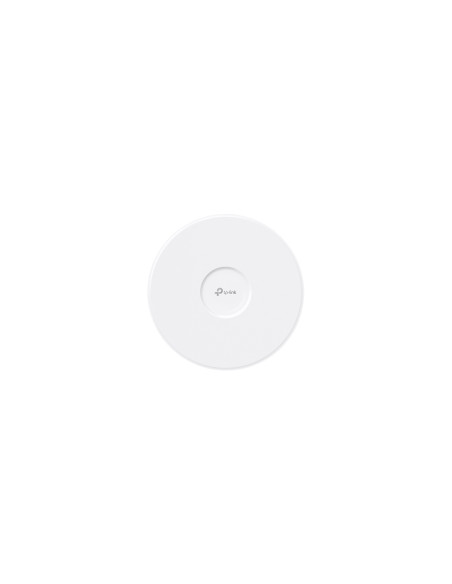TP-Link Omada EAP783 punto de acceso inalámbrico 19000 Mbit/s Blanco