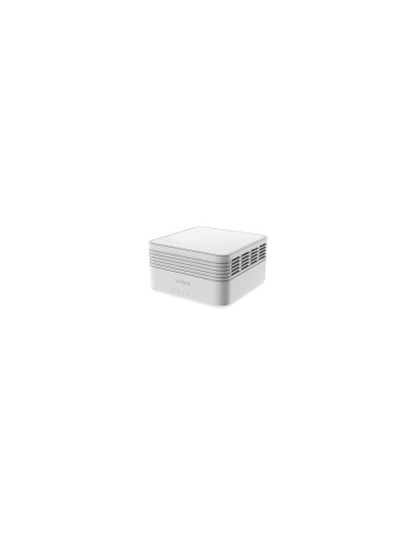Strong MESHKITAX3000 sistema Wi-Fi Mesh (Wi-Fi en malla) Doble banda (2,4 GHz / 5 GHz) Wi-Fi 6 (802.11ax) Blanco 2 Interno