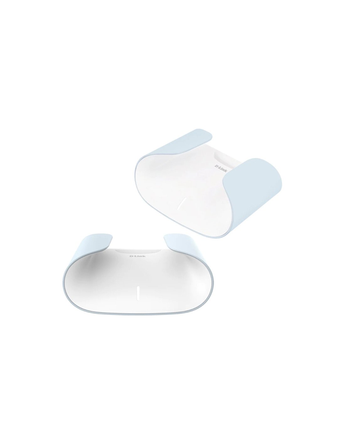 D-Link M30 (2-Pack) Doble banda (2,4 GHz / 5 GHz) Wi-Fi 6 (802.11ax) Azul, Blanco 4 Interno