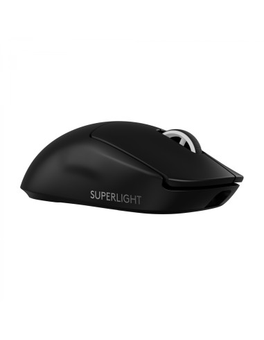 Logitech G PRO X ratón mano derecha RF inalámbrico Í“ptico 32000 DPI