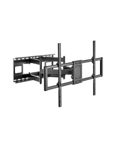 Equip Soporte de TV de 60-120» de alta resistencia y movimiento