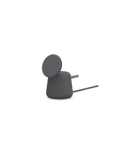 Belkin WIZ020VFH36 cargador de dispositivo móvil Auriculares, Smartphone, Reloj inteligente Carbón vegetal USB Cargador inalámbr