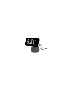 Belkin WIZ020VFH36 cargador de dispositivo móvil Auriculares, Smartphone, Reloj inteligente Carbón vegetal USB Cargador inalámbr 2