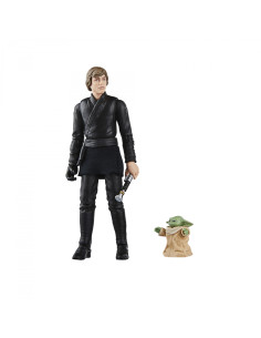 Star Wars Luke Skywalker & Grogu