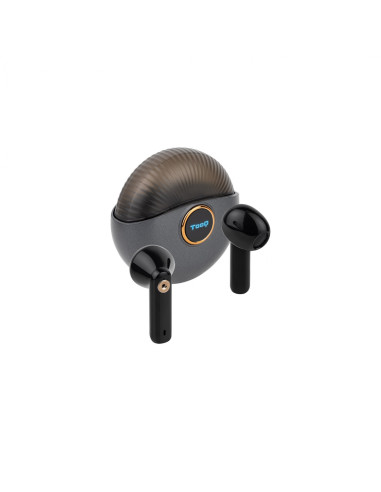 TooQ Snail Auriculares Inalámbricos + Micrófono Bluetooth con Estuche