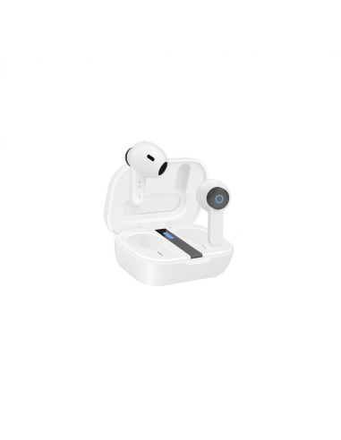 TooQ Bender Auriculares Inalámbricos + Micrófono Bluetooth con