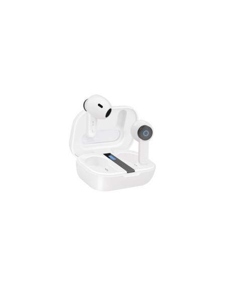 TooQ Bender Auriculares Inalámbricos + Micrófono Bluetooth con