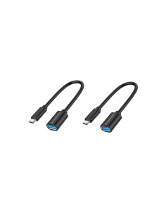 Conceptronic ABBY11B cable USB USB 3.2 Gen 1 (3.1 Gen 1) 0,2 m USB C