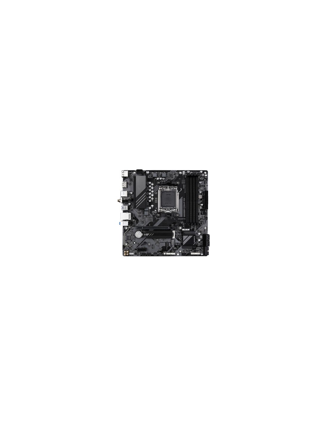 Gigabyte B650M D3HP AX placa base AMD B650 Zócalo AM5 micro ATX