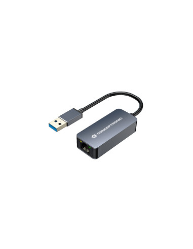 Conceptronic ABBY12G adaptador y tarjeta de red Ethernet 2500 Mbit/s