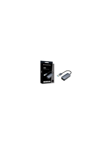 Conceptronic ABBY12G adaptador y tarjeta de red Ethernet 2500 Mbit/s