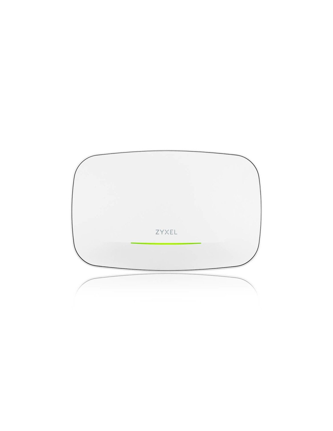 Zyxel NWA130BE-EU0101F punto de acceso inalámbrico 5764 Mbit/s Blanco EnergÍ­a sobre Ethernet (PoE)