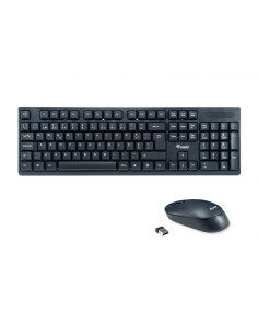 Equip 245222 teclado Ratón incluido Oficina RF inalámbrico QWERTY