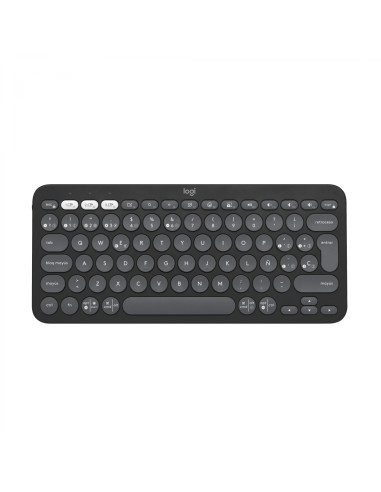 Logitech Pebble Keys 2 K380s