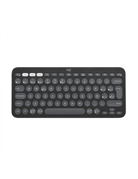 Logitech Pebble Keys 2 K380s