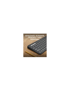 Logitech Pebble Keys 2 K380s 2