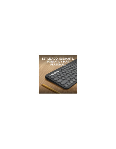 Logitech Pebble Keys 2 K380s