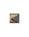 Logitech Pebble Keys 2 K380s teclado RF Wireless + Bluetooth QWERTY Español Grafito