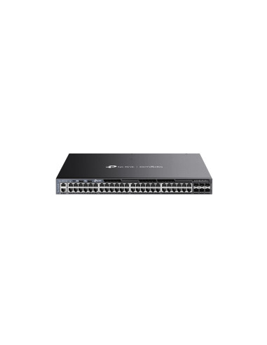 TP-Link Omada SG6654XHP switch Gestionado L3 Gigabit Ethernet