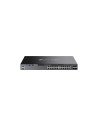 TP-Link Omada SG6428X switch Gestionado L3 Gigabit Ethernet (10/100/1000) 1U Negro