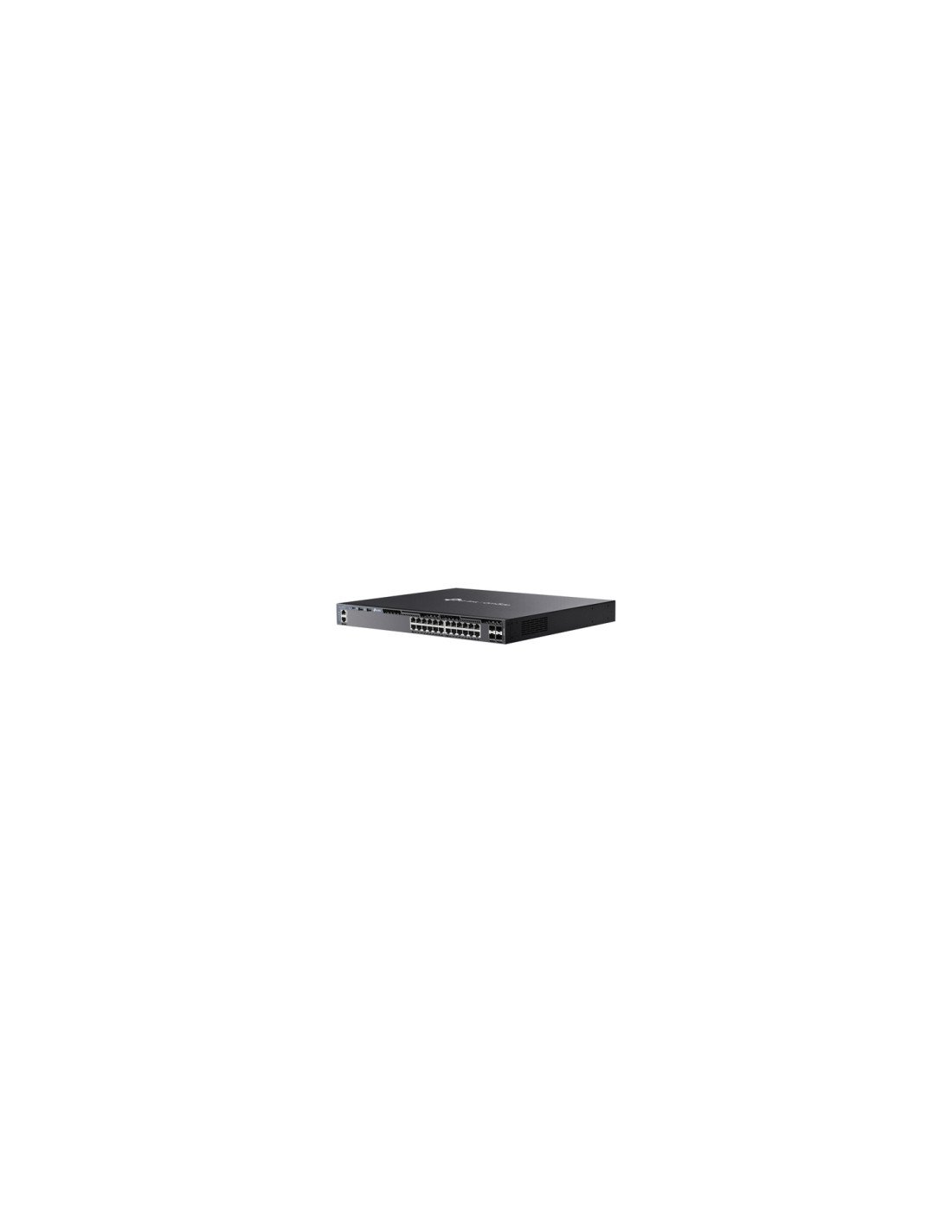 TP-Link Omada SG6428X switch Gestionado L3 Gigabit Ethernet (10/100/1000) 1U Negro