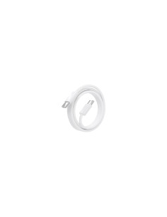 AISENS Cable USB 2.0 3A 60W Apple, tipo USB-C/M-USB-C/M, Blanco, 2.0m 2