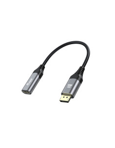 Equip Adaptador DisplayPort 1.2 a HDMI, 4K/60Hz