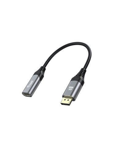 Equip Adaptador DisplayPort 1.2 a HDMI, 4K/60Hz