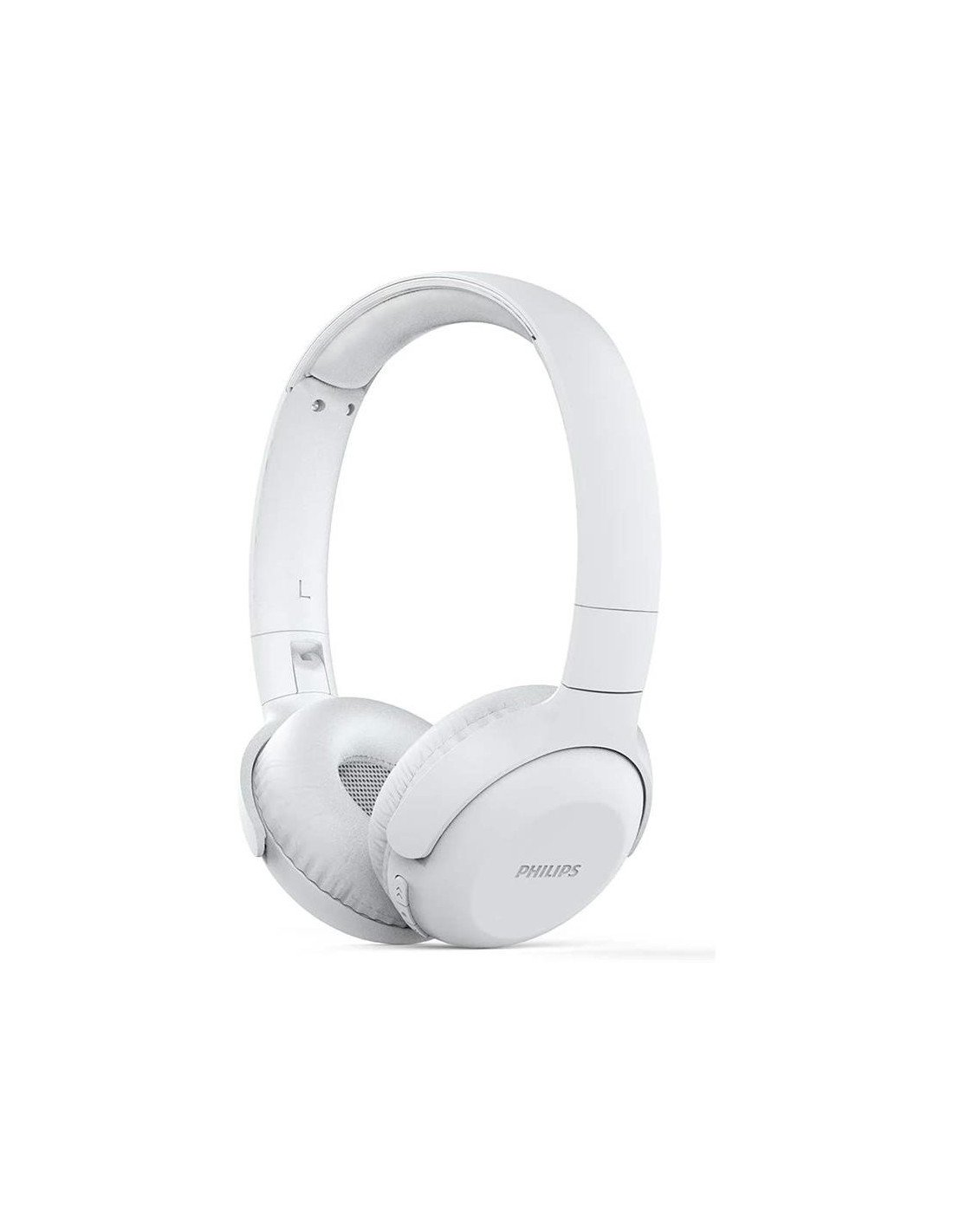 AURICULARES + MICROFONO PHILIPS TAUH202 BLUETOOTH WHITE