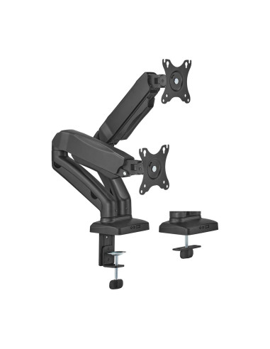 AISENS Soporte De Mesa Pro Contrapeso Giratorio E Inclinable Para