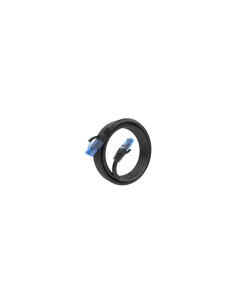 AISENS Cable De Red Latiguillo RJ45 Cat.6 UTP AWG26 CCA, Negro, 2.0 m 2
