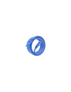 AISENS Cable De Red Latiguillo RJ45 Cat.6 UTP AWG26 CCA, Azul, 5.0 m 2
