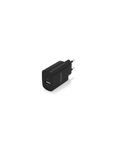 AISENS A110-0755 cargador de dispositivo móvil Universal Negro