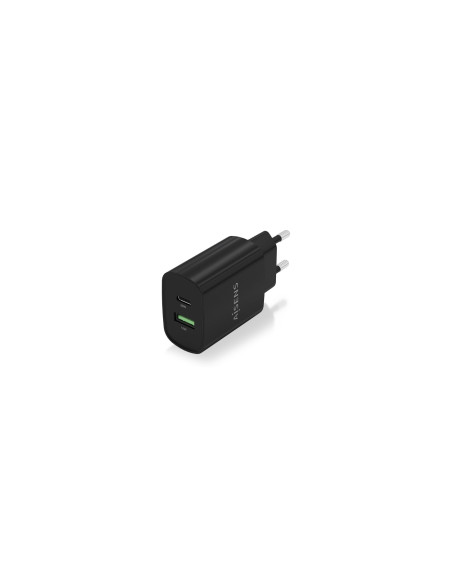 AISENS A110-0755 cargador de dispositivo móvil Universal Negro