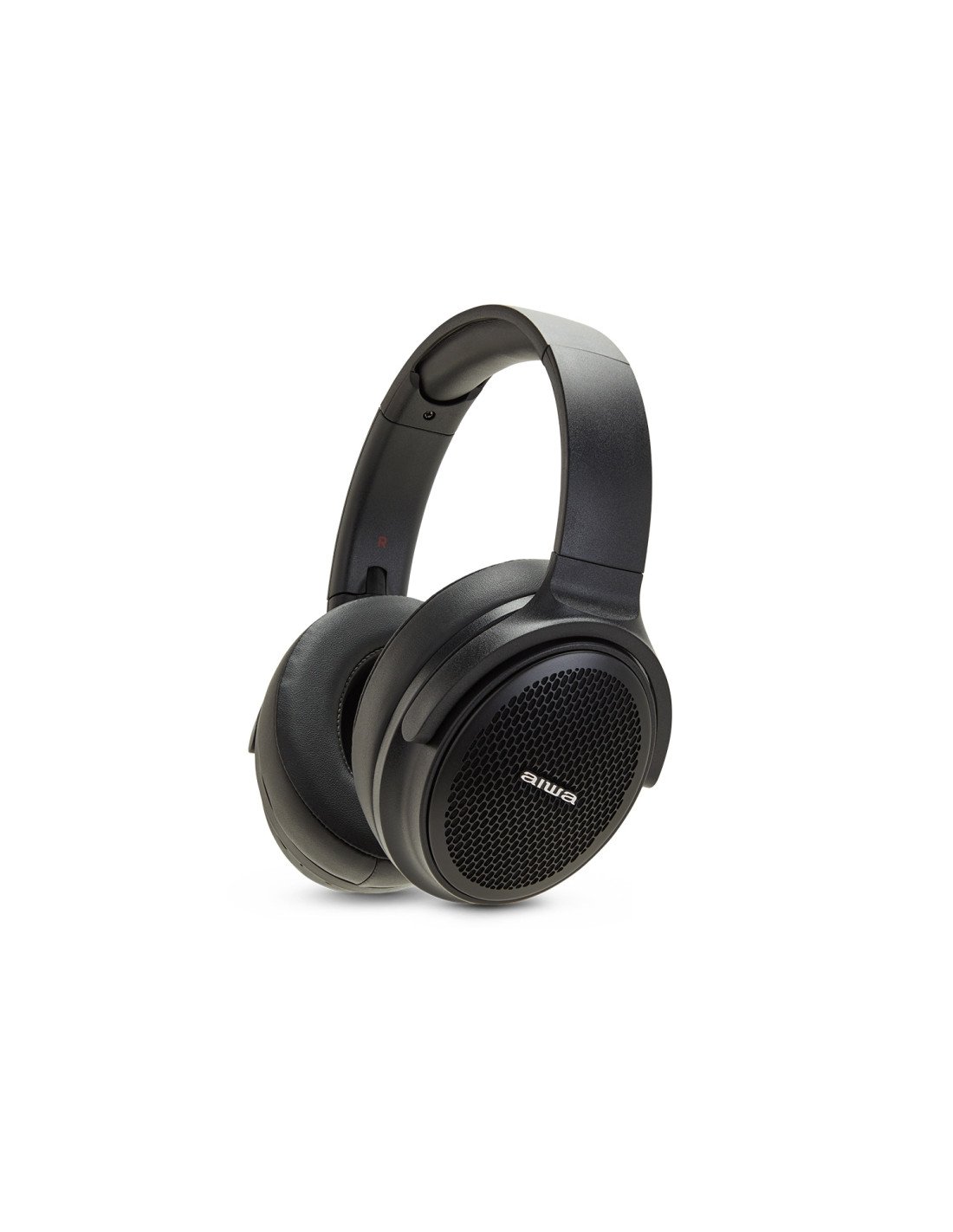 Aiwa HST-250BT/BK auricular y casco Auriculares Inalámbrico y alámbrico Diadema Llamadas/Música MicroUSB Bluetooth Negro
