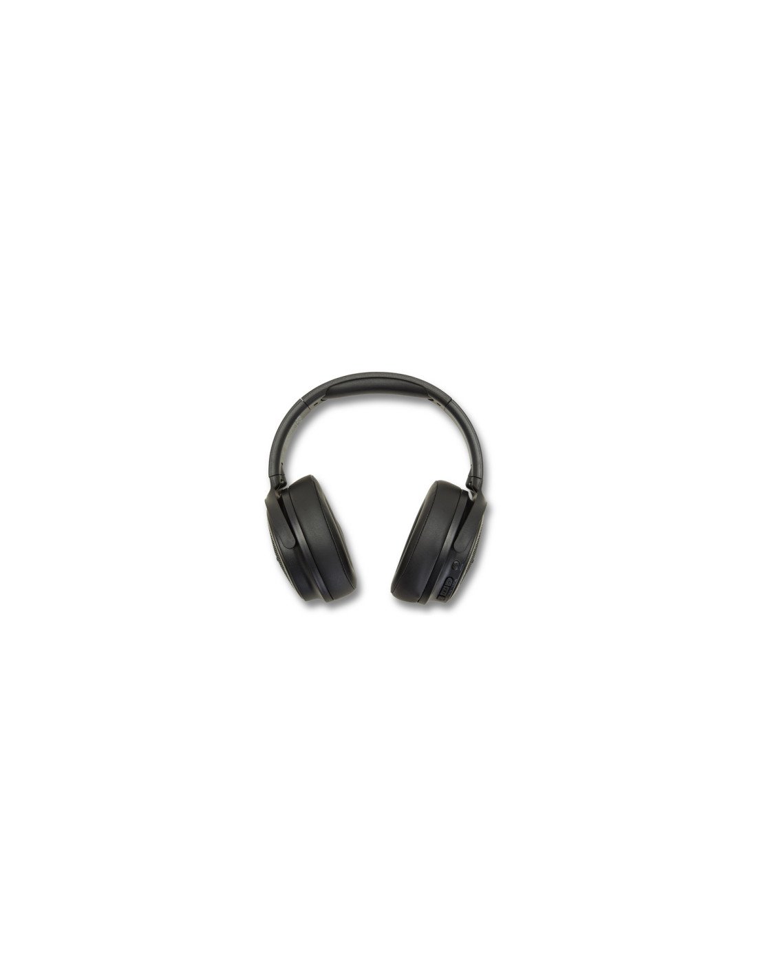 Aiwa HST-250BT/BK auricular y casco Auriculares Inalámbrico y alámbrico Diadema Llamadas/Música MicroUSB Bluetooth Negro