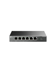 TP-Link TL-SG1006PP switch No administrado Gigabit Ethernet