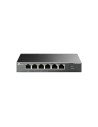 TP-Link TL-SG1006PP switch No administrado Gigabit Ethernet (10/100/1000) Energía sobre Ethernet (PoE) Gris