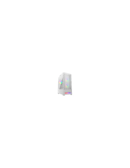 COUGAR CGR-5ZD1W-AIR-RGB Midi Tower Blanco