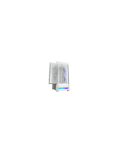 COUGAR CGR-5ZD1W-AIR-RGB Midi Tower Blanco